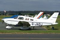 G-JADJ @ EGBO - Based for a short while. - by Paul Massey