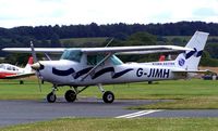 G-JIMH @ EGBO - Resident @ EGBO. ex:-G-SHAH,OH-IHA,SE-IHA. - by Paul Massey