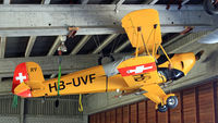 HB-UVF photo, click to enlarge HB-UVF photo, click to enlarge