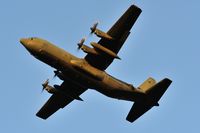 ZH878 @ EGSH - Climbing away following ILS approach. - by keithnewsome