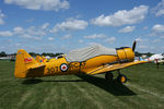 CF-FBD @ OSH - 2015 EAA AirVenture - Oshkosh, Wisconsin.