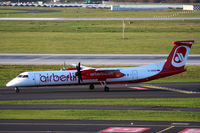 D-ABQN @ EDDL - Arriving - by Günter Reichwein