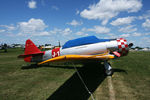 N36CA @ OSH - 2015 EAA AirVenture - Oshkosh, Wisconsin.