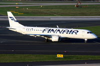 OH-LKI @ EDDL - Departing - by Günter Reichwein