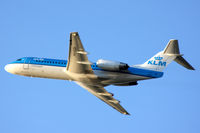 PH-KZK @ EDDL - Departing - by Günter Reichwein