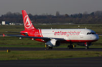 TC-ATK @ EDDL - Departing - by Günter Reichwein