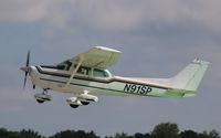 N91SP @ KOSH - Cessna 172N - by Mark Pasqualino