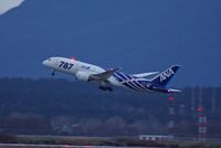 JA802A @ YVR - NH115 to Haneda