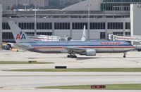 N355AA @ MIA - American - by Florida Metal