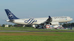 PK-GPF @ WAAA - Skyteam Livery - by Donni Kurniawan