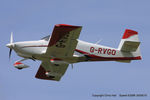 G-RVGO @ EGBK - at Aeroexpo 2015 - by Chris Hall