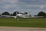 N54105 @ EGBK - at Aeroexpo 2015 - by Chris Hall