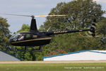 N404RW @ EGBK - at Aeroexpo 2015 - by Chris Hall