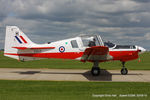 G-CBEF @ EGBK - at Aeroexpo 2015 - by Chris Hall