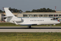 F-RAFD @ LMML - Runway 13 - by Roberto Cassar