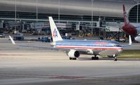 N357AA @ MIA - American - by Florida Metal
