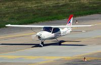 OK-IAF @ LKKV - in Karlovy Vary - by poljaq