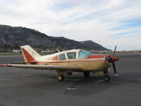 N44TL @ SZP - 1979 Bellanca 17-30A VIKING, Continental IO-520 300/285 Hp, on transient ramp - by Doug Robertson