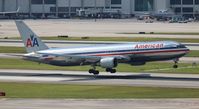 N371AA @ MIA - American - by Florida Metal