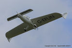 G-EFUN @ EGBK - at Aeroexpo 2015 - by Chris Hall