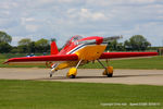 G-LOAD @ EGBK - at Aeroexpo 2015 - by Chris Hall