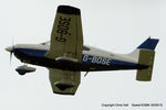 G-BOSE @ EGBK - at Aeroexpo 2015 - by Chris Hall