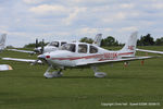 N6015K @ EGBK - at Aeroexpo 2015 - by Chris Hall