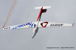G-IIFX @ EGBK - at Aeroexpo 2015 - by Chris Hall