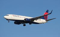 N376DA @ TPA - Delta - by Florida Metal