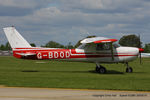 G-BDOD @ EGBK - at Aeroexpo 2015 - by Chris Hall