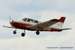G-BYHH @ EGBK - at Aeroexpo 2015 - by Chris Hall
