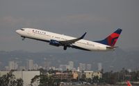 N391DA @ LAX - Delta - by Florida Metal