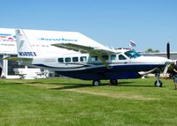N589EX @ OSH - At AirVenture - by paulp