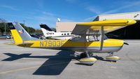 N7903F @ KGTU - Yellow Rose of Texas - by Gari F King