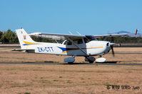 ZK-CTT @ NZHN - CTC Aviation Training (NZ) Ltd., Hamilton - by Peter Lewis
