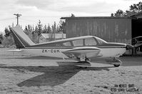 ZK-CUK @ NZMS - Wairarapa & Ruahine AC, Masterton - by Peter Lewis