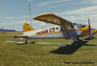 ZK-CZO - Fieldair Ltd., Gisborne - by Peter Lewis