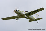 G-BUSR @ EGBK - at Aeroexpo 2015 - by Chris Hall