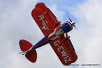 G-EWIZ @ EGBK - at Aeroexpo 2015 - by Chris Hall