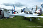 2-GSYJ @ EGBK - at Aeroexpo 2015 - by Chris Hall