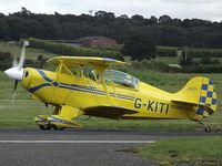 G-KITI @ EGBO - Summer Wings & Wheels Fly-In. EX:-N36BM. - by Paul Massey