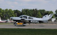 N322KL @ KOSH - AG-5B - by Mark Pasqualino