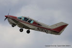 N28141 @ EGBK - at Aeroexpo 2015 - by Chris Hall