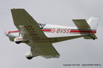 G-BVSS @ EGBK - at Aeroexpo 2015 - by Chris Hall