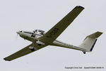 G-CGXP @ EGBK - at Aeroexpo 2015 - by Chris Hall