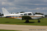 G-BFDI @ EGBK - at Aeroexpo 2015 - by Chris Hall