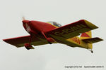 G-RVAN @ EGBK - at Aeroexpo 2015 - by Chris Hall