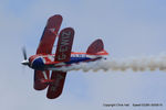 G-EWIZ @ EGBK - at Aeroexpo 2015 - by Chris Hall