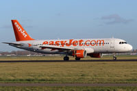G-EZUM @ EHAM - Schiphol, Polderbaan