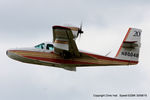 N8004B @ EGBK - at Aeroexpo 2015 - by Chris Hall